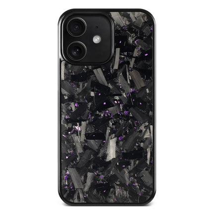 Carbon Fibre PC + TPU Magnetic Phone Case, For iPhone 13 Pro, For iPhone 13, For iPhone 12
