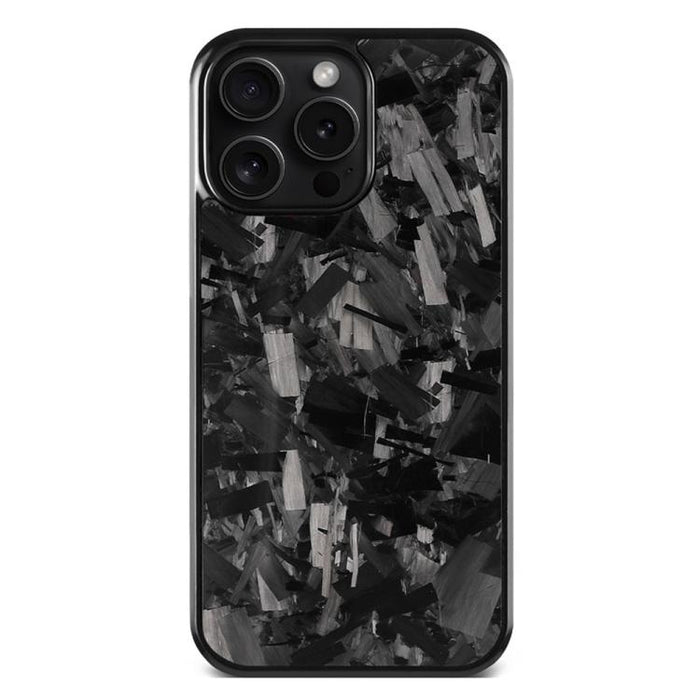 Carbon Fibre PC + TPU Magnetic Phone Case, For iPhone 12 Pro Max, For iPhone 12 Pro, For iPhone 11 Pro Max