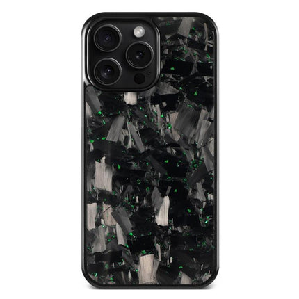 Carbon Fibre PC + TPU Magnetic Phone Case, For iPhone 12 Pro Max, For iPhone 12 Pro, For iPhone 11 Pro Max