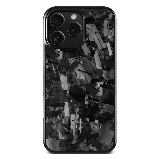 Carbon Fibre PC + TPU Magnetic Phone Case, For iPhone 12 Pro Max, For iPhone 12 Pro, For iPhone 11 Pro Max