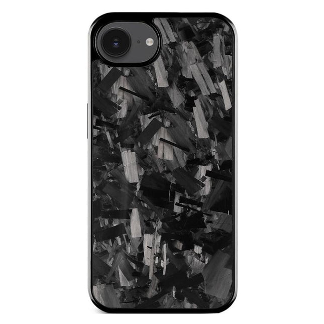 Carbon Fibre PC + TPU Magnetic Phone Case, For iPhone 16e / 17e, For iPhone 17 Pro Max, For iPhone 17 Pro