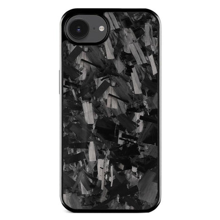 Carbon Fibre PC + TPU Magnetic Phone Case, For iPhone 16e / 17e, For iPhone 17 Pro Max, For iPhone 17 Pro