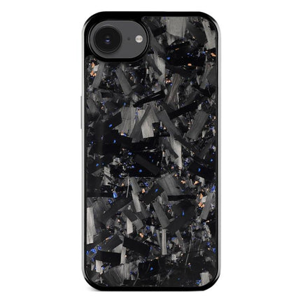 Carbon Fibre PC + TPU Magnetic Phone Case, For iPhone 16e / 17e, For iPhone 17 Pro Max, For iPhone 17 Pro