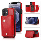 For iPhone 12 mini / Red