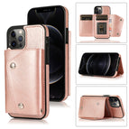 For iPhone 12 Pro Max / Rose Gold
