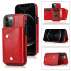 For iPhone 12 Pro Max / Red