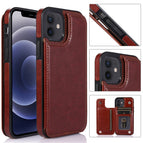 For iPhone 12 mini / Brown