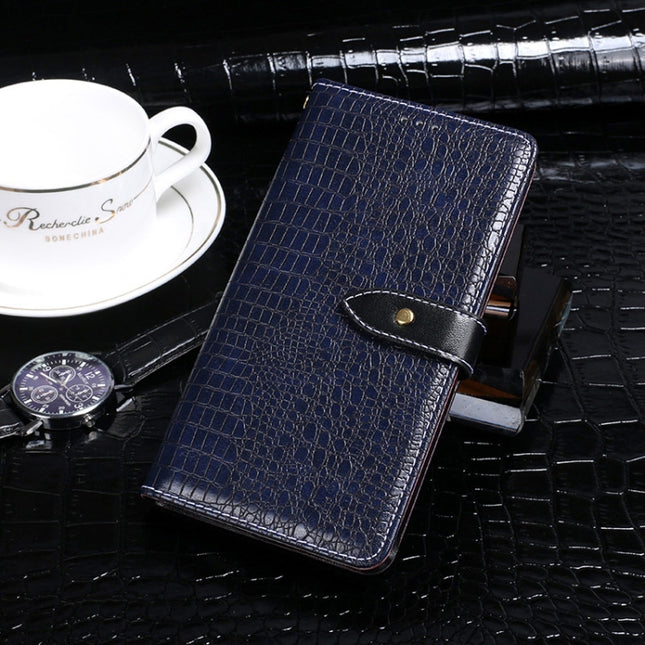 idewei Crocodile Texture Horizontal Flip Leather Case with Holder & Card Slots & Wallet, For Xiaomi Mi 10T 5G, For Xiaomi Mi 10T Pro 5G, For Xiaomi Mi 10T Lite 5G, For Xiaomi Mi 10 Ultra, For Xiaomi Redmi K30 Ultra, For Xiaomi Poco C3, For Xiaomi Poco ...