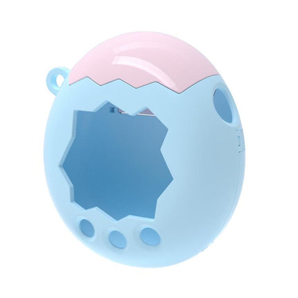 XDcase Virtual Pet Device Two-tone Protective Case, For Tamagotchi Paradise
