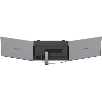 Blackview DCM8 Pro 15.3-inch Dual-Screen Portable Extension Monitor for 14-17.3 inch Laptops