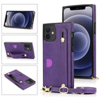 For iPhone 12 mini / Purple
