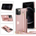 For iPhone 12 Pro Max / Rose Gold