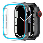 For Apple Watch Series 9 / 8 / 7 45mm / Blue