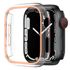 For Apple Watch Series 9 / 8 / 7 41mm / Pink