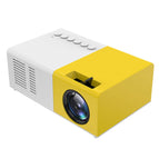 EU Plug / Yellow White
