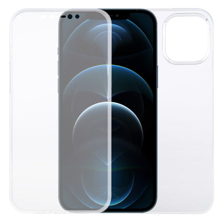 PC+TPU Ultra-Thin Double-Sided All-Inclusive Transparent Case, For iPhone 12 mini, For iPhone 12 / 12 Pro, For iPhone 12 Pro Max, For Samsung Galaxy Note20, For Samsung Galaxy Note20 Ultra