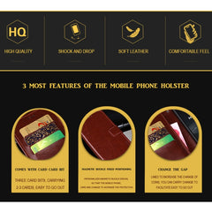 idewei Crazy Horse Texture Horizontal Flip Leather Case with Holder & Card Slots & Wallet, For Wiko View5 Plus, For Wiko Y61, For Xiaomi Mi 10 Ultra