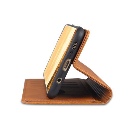 AZNS Magnetic Calf Texture Horizontal Flip Leather Case with Card Slots & Holder & Wallet, For Samsung Galaxy S8, For Samsung Galaxy S8+, For Samsung Galaxy S9, For Samsung Galaxy S9+