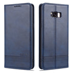 For Samsung Galaxy S8+ / Dark Blue