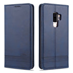 For Samsung Galaxy S9+ / Dark Blue