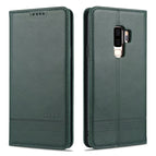 For Samsung Galaxy S9+ / Dark Green