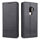 For Samsung Galaxy S9+ / Black