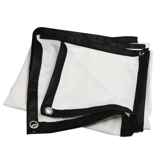 Simple Folding High Density Polyester Projector Film Curtain, Size:60 inch (16:9) Projection Area: 132x75cm, 60 inch (16:9) Projection Area: 132x75c