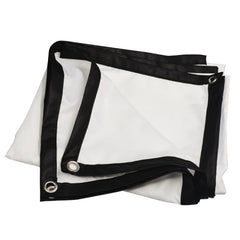 Simple Folding High Density Polyester Projector Film Curtain, Size:60 inch (16:9) Projection Area: 132x75cm, 60 inch (16:9) Projection Area: 132x75c