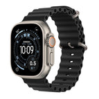 For Apple Watch 42mm / 41mm / 40mm / 38mm / Black