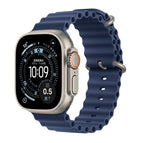 For Apple Watch 42mm / 41mm / 40mm / 38mm / Blue