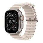For Apple Watch 46mm / 49mm / 45mm / 44mm / Starlight