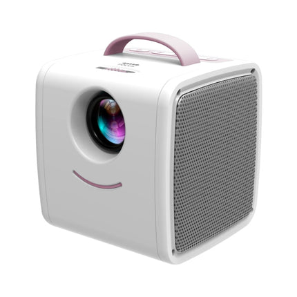 Q2 LED 1080P Mini Portable Projector Children Projector, EU Plug, US Plug, UK Plug, AU Plug