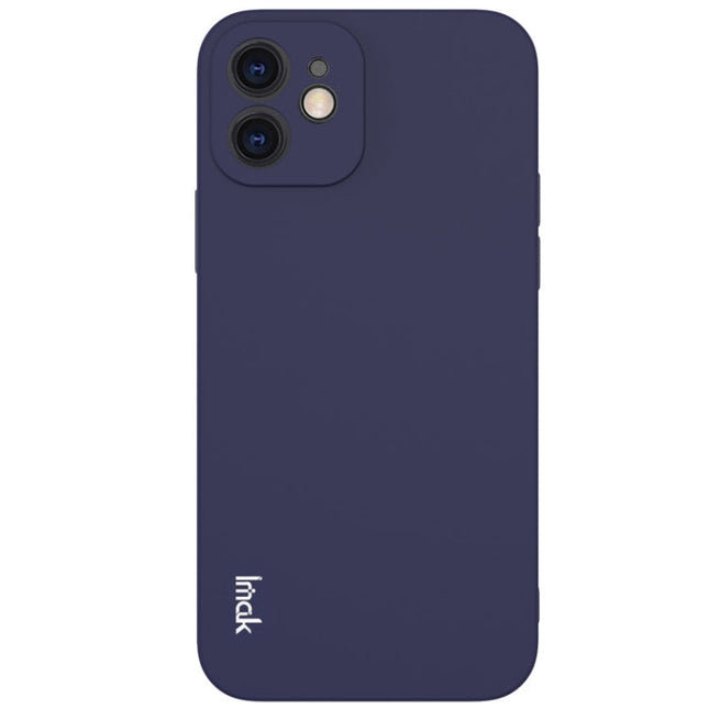 IMAK UC-2 Series Shockproof Full Coverage Soft TPU Case, For iPhone 12