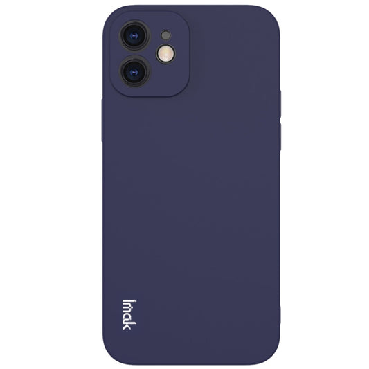 IMAK UC-2 Series Shockproof Full Coverage Soft TPU Case, For iPhone 12