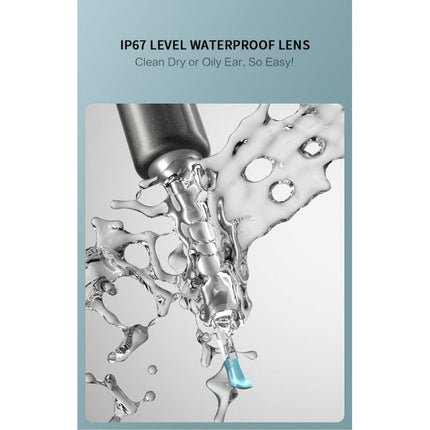 Bebird C3 Pro 2.4G 3.5mm Wireless Wifi High-definition Visual Ear Spoon 3 Million Pixels Out Ear Visual Ear Spoon, C3 Pro (Black), C3 Pro (White), C3 Pro (Pink), C3 Pro (Green)