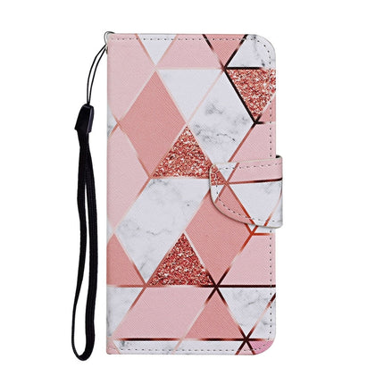 Colored Drawing Pattern Horizontal Flip Leather Case with Holder & Card Slots & Wallet, For iPhone 12 mini, For iPhone 12 / 12 Pro