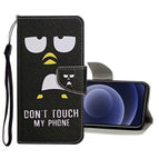 For iPhone 12 mini / Penguin