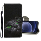For iPhone 12 mini / Black Cat
