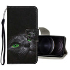 For iPhone 12 / 12 Pro / Black Cat
