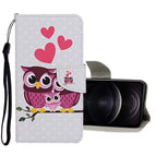 For iPhone 12 / 12 Pro / Owl Family