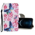 For iPhone 12 Pro Max / Dragonfly Flower