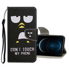 For iPhone 12 Pro Max / Penguin