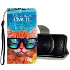 For iPhone 12 / 12 Pro / Underwater Cat