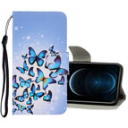 For iPhone 12 Pro Max / Multiple Butterflies