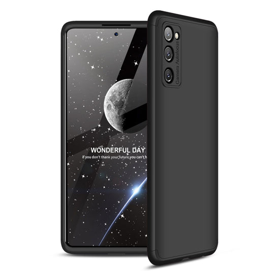 GKK Three Stage Splicing Full Coverage PC Protective Case, For Huawei Enjoy 20 Plus 5G, For OPPO A53(2020), For Samsung Galaxy S20 FE, For Xiaomi Poco X3, For OnePlus 8, For Xiaomi Redmi 8A Dual