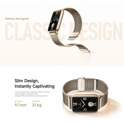 Original Xiaomi Smart Band 10 Pro, 1.74 inch AMOLED Screen 5ATM Waterproof Smart Watch, Support Blood Oxygen / Heart Rate Monitor, Smart Band 10 Pro Black, Smart Band 10 Pro Silver, Smart Band 10 Pro Pink