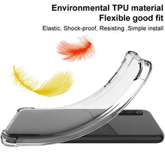IMAK All Coverage Shockproof Airbag TPU Case, For HTC Desire 20 / Desire 20+, For iPhone 12 Pro, For Google Pixel 4a 5G, For Samsung Galaxy S20 FE / S20 Lite