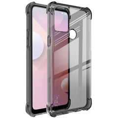 IMAK All Coverage Shockproof Airbag TPU Case, For HTC Desire 20 / Desire 20+, For iPhone 12 Pro, For Google Pixel 4a 5G, For Samsung Galaxy S20 FE / S20 Lite