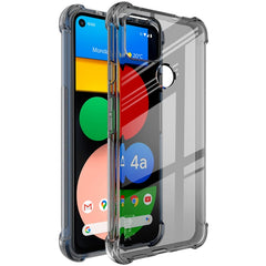IMAK All Coverage Shockproof Airbag TPU Case, For HTC Desire 20 / Desire 20+, For iPhone 12 Pro, For Google Pixel 4a 5G, For Samsung Galaxy S20 FE / S20 Lite