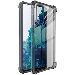 IMAK All Coverage Shockproof Airbag TPU Case, For HTC Desire 20 / Desire 20+, For iPhone 12 Pro, For Google Pixel 4a 5G, For Samsung Galaxy S20 FE / S20 Lite
